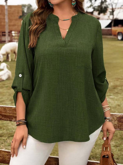 V-Neck Top
