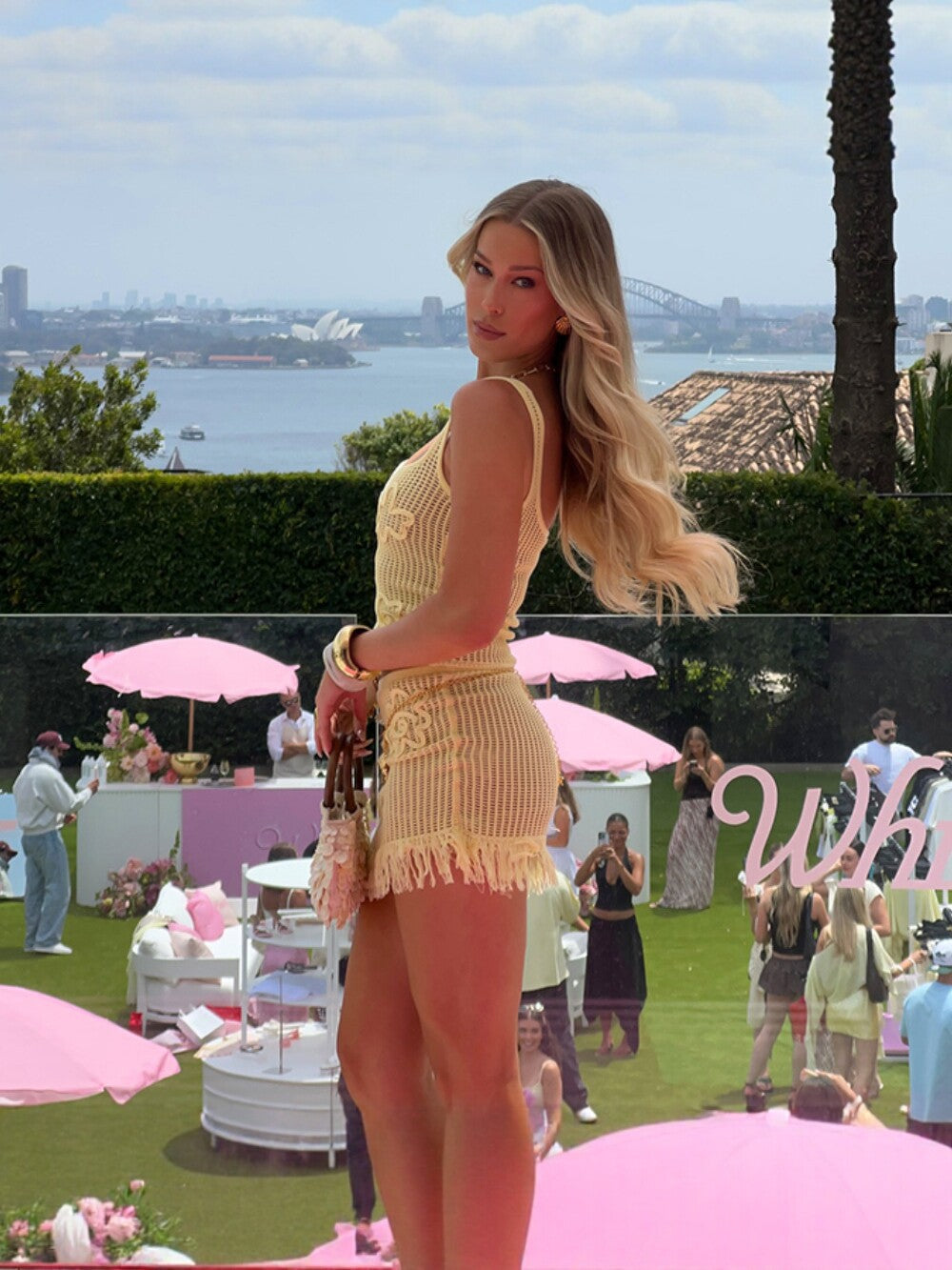 Vacation Sexy Strap Dress
