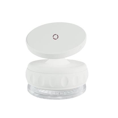 vacuum adsorption magnetic car navigation bracket