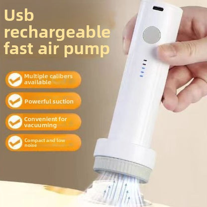 Vacuum air pump