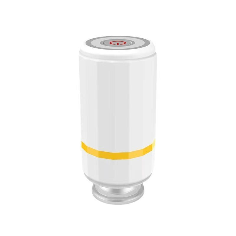 Vacuum bag air pump