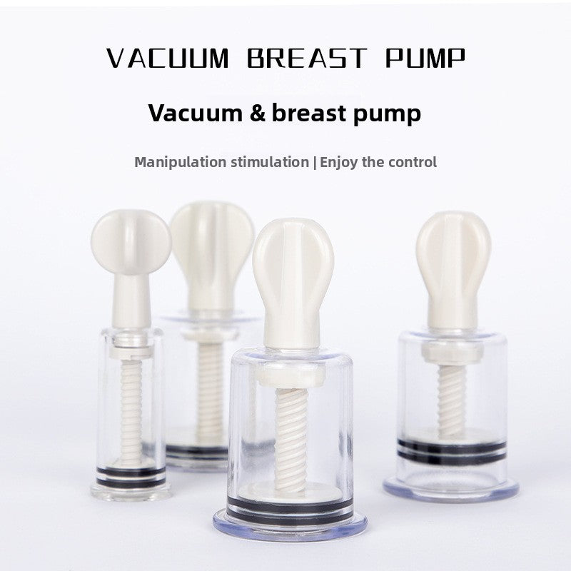 Vacuum Breast Pump