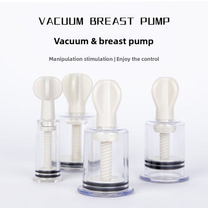 Vacuum Breast Pump