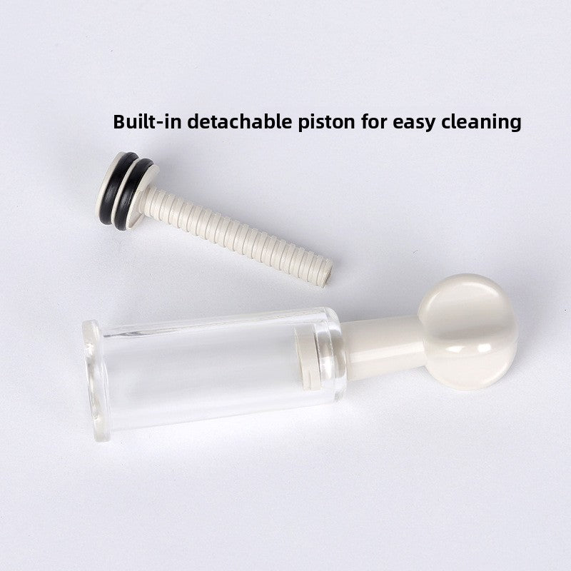 Vacuum Breast Pump