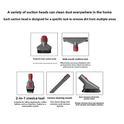 Vacuum Cleaner Accessories