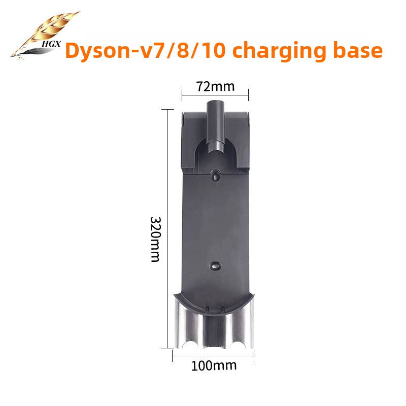 vacuum cleaner bracket