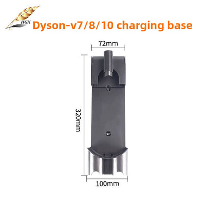 vacuum cleaner bracket