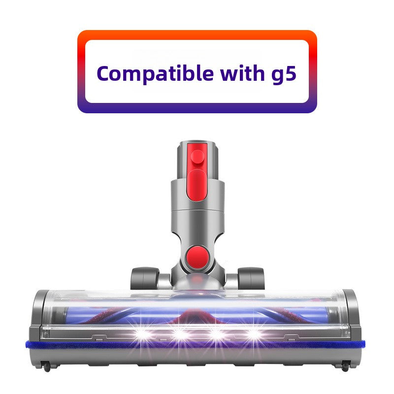 Vacuum cleaner brush