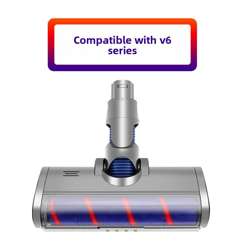 Vacuum cleaner brush