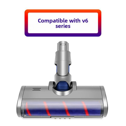 Vacuum cleaner brush