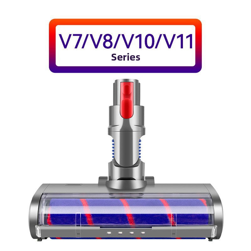 Vacuum cleaner brush