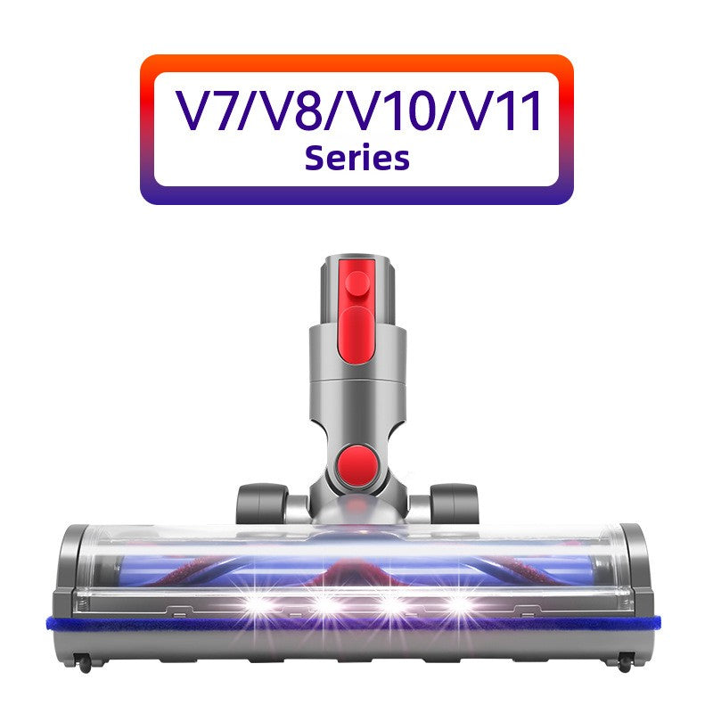 Vacuum cleaner brush