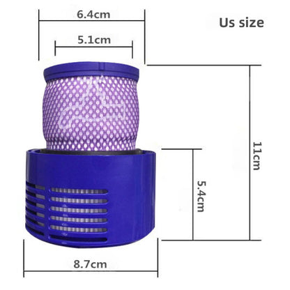 Vacuum Cleaner Filter