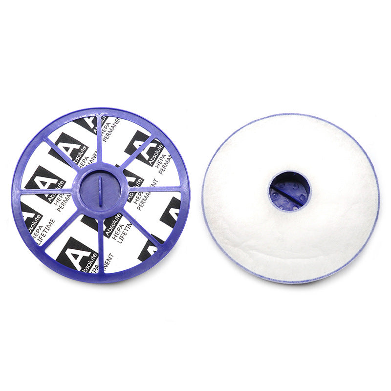 Vacuum cleaner filters