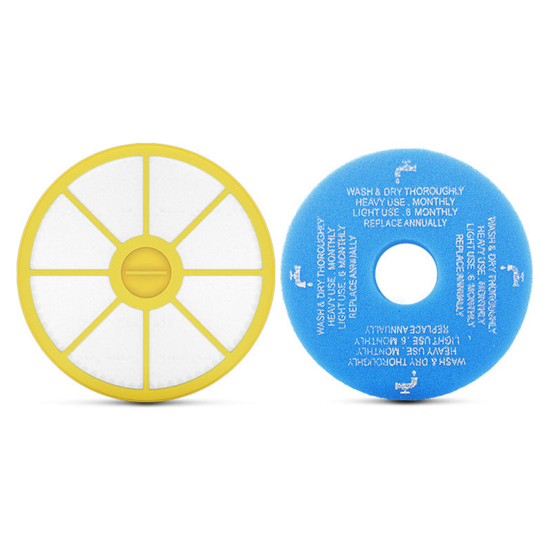 Vacuum cleaner filters