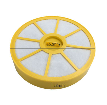 Vacuum cleaner filters