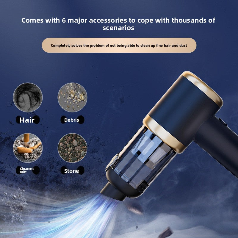 Vacuum Cleaner Portable
