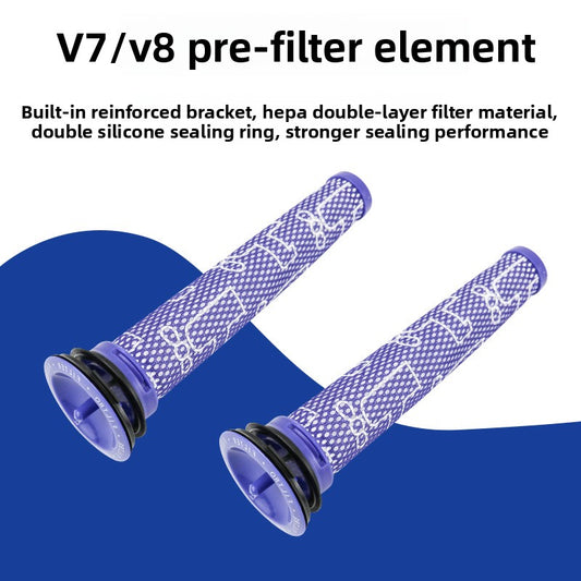Vacuum Cleaner Replacement Filters for V6 V7 V8
