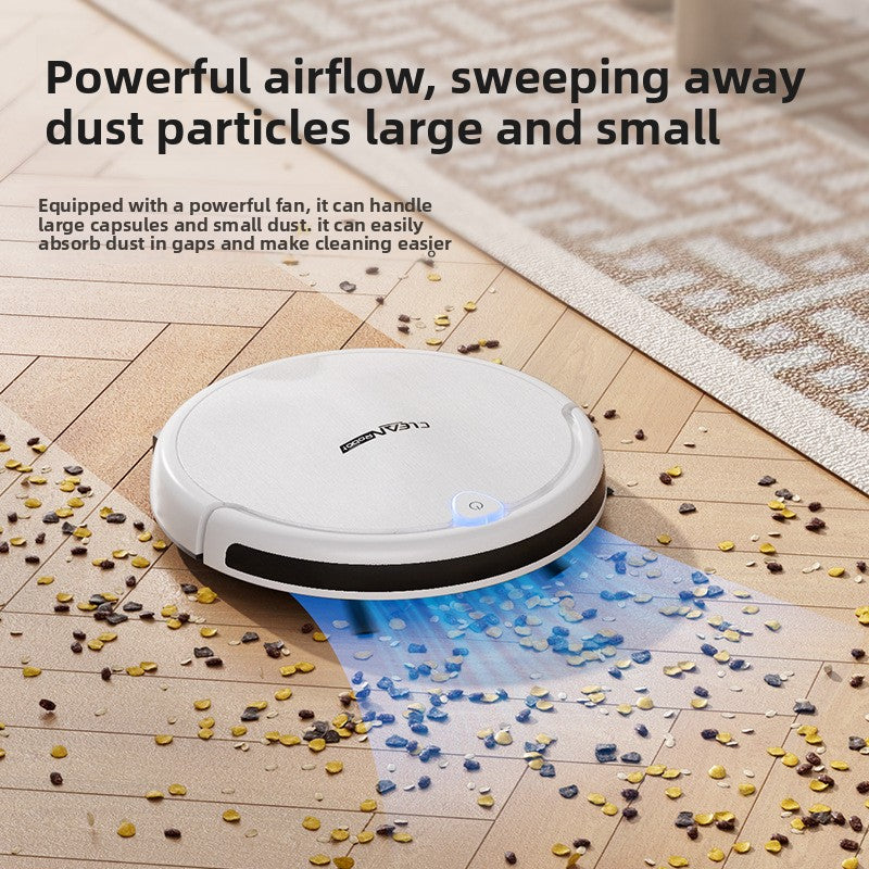 vacuum cleaner robot