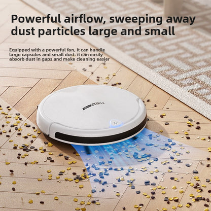 vacuum cleaner robot