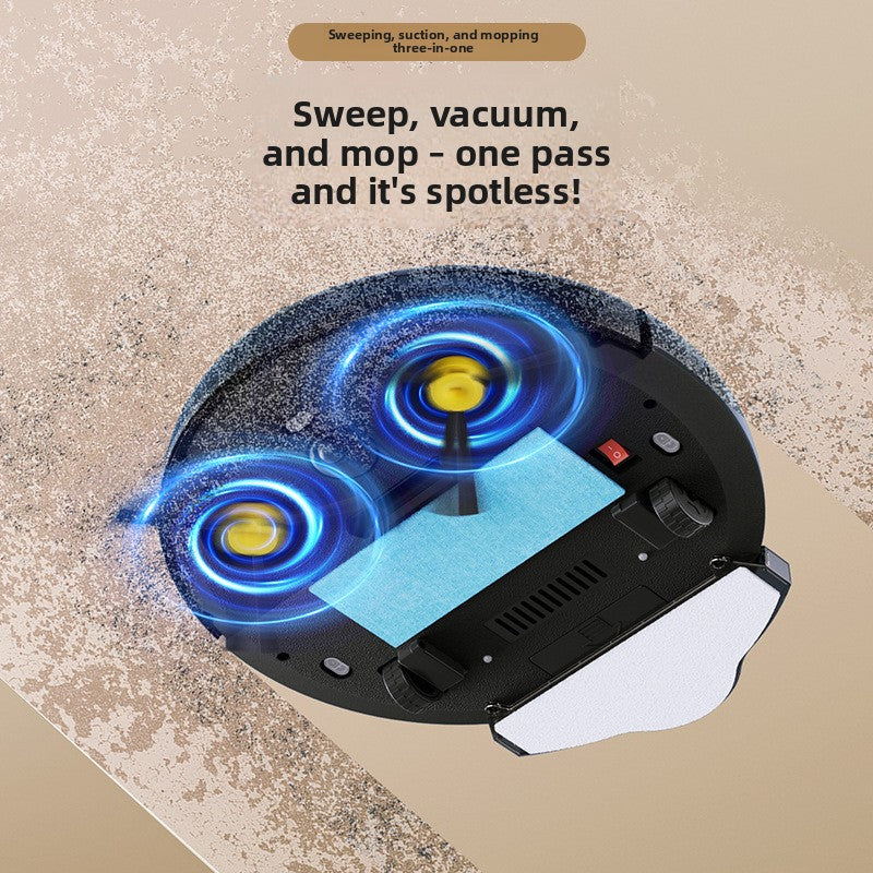 vacuum cleaner robot