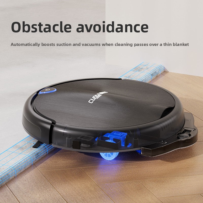 vacuum cleaner robot