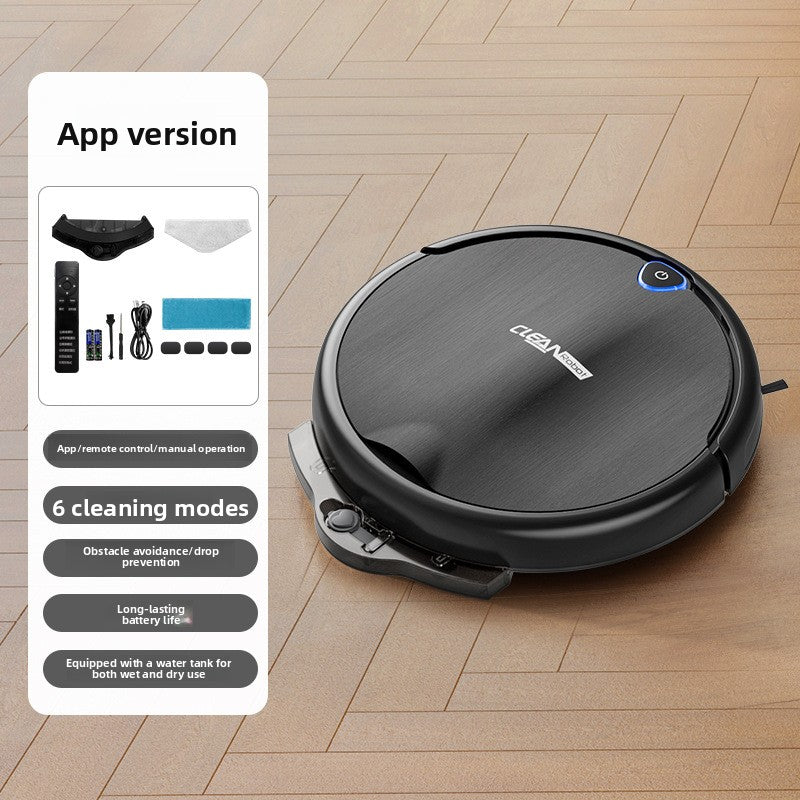 vacuum cleaner robot