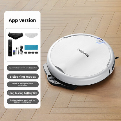 vacuum cleaner robot