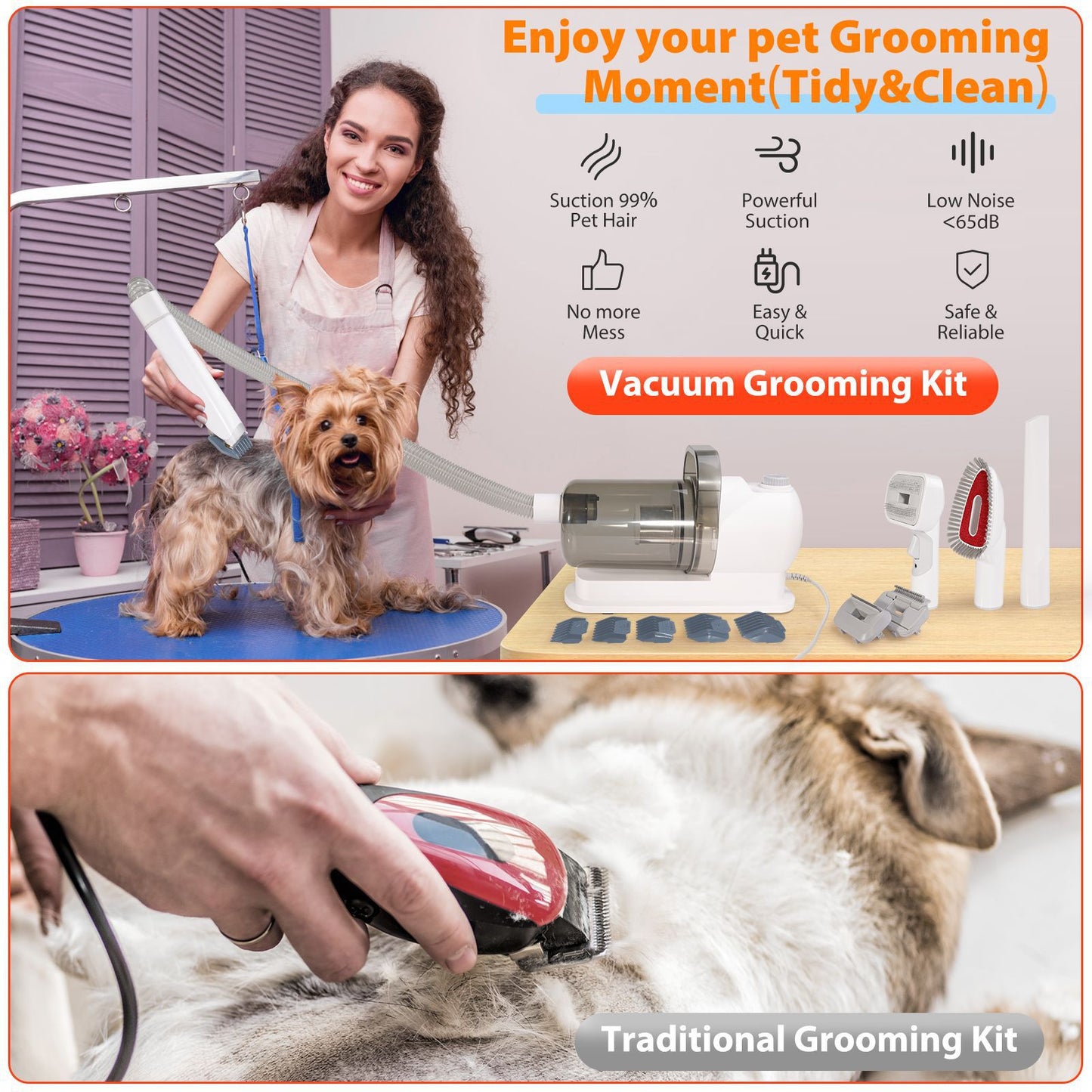 vacuum cleaner