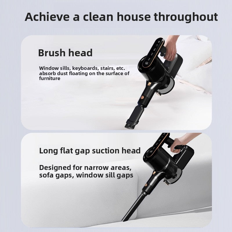 vacuum cleaner
