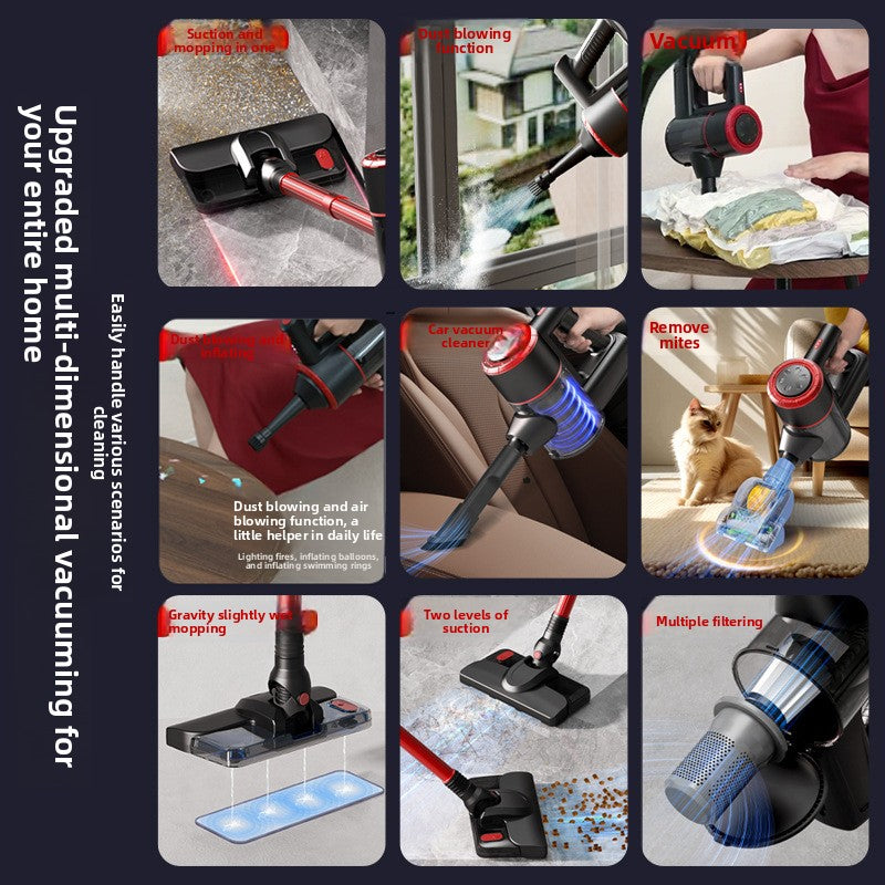 vacuum cleaner