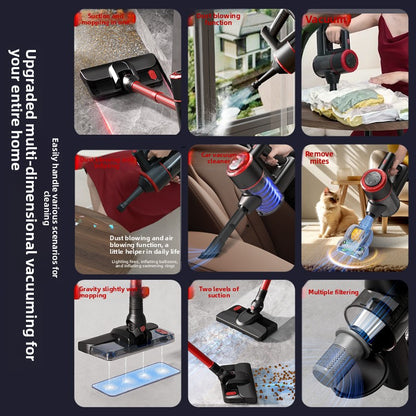 vacuum cleaner