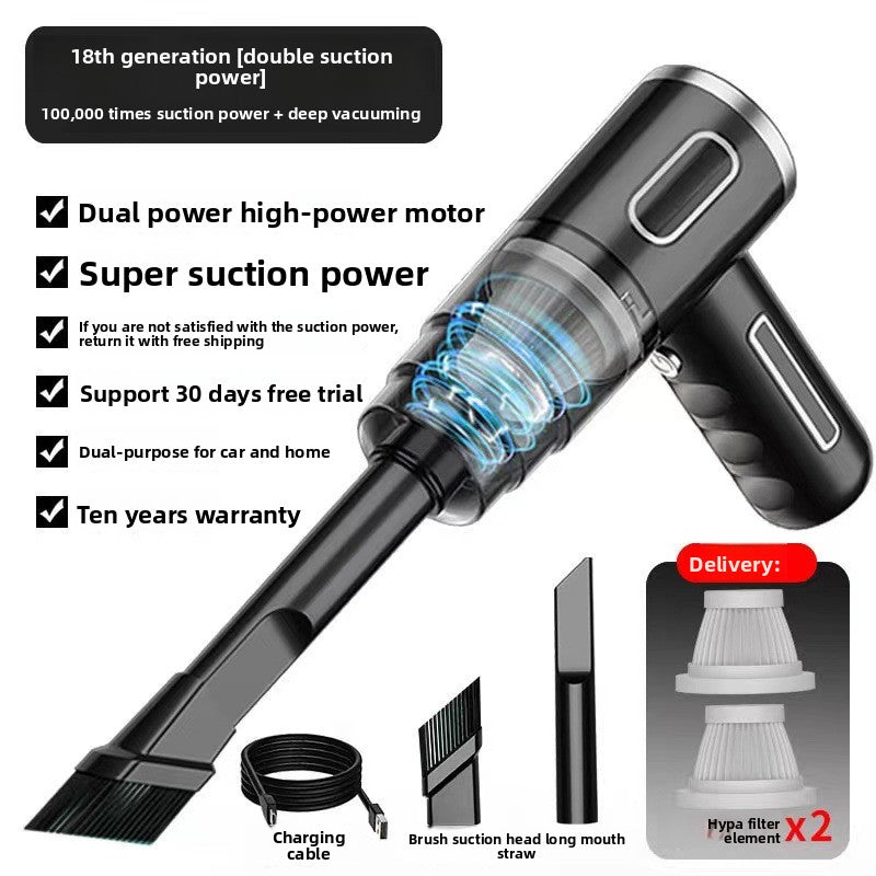 Vacuum Cleaner