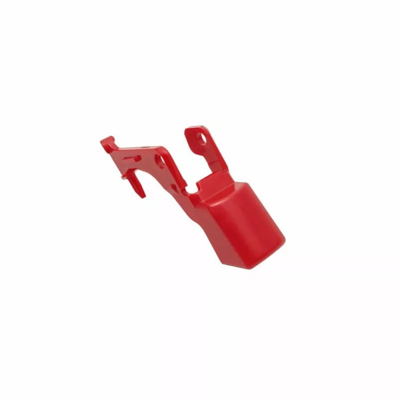 Vacuum cleaner switch