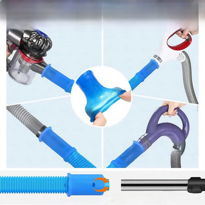 Vacuum Cleaner Vent Cleaning Kit with Lint Remover