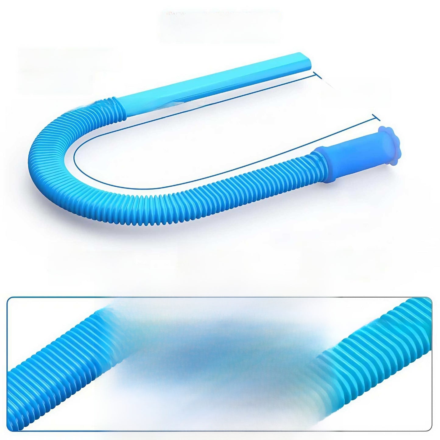 Vacuum Cleaner Vent Cleaning Kit with Lint Remover