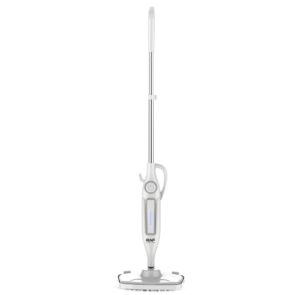 Vacuum cleaner with high power and detachable parts