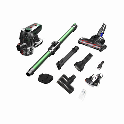 Vacuum cleaner with wireless function