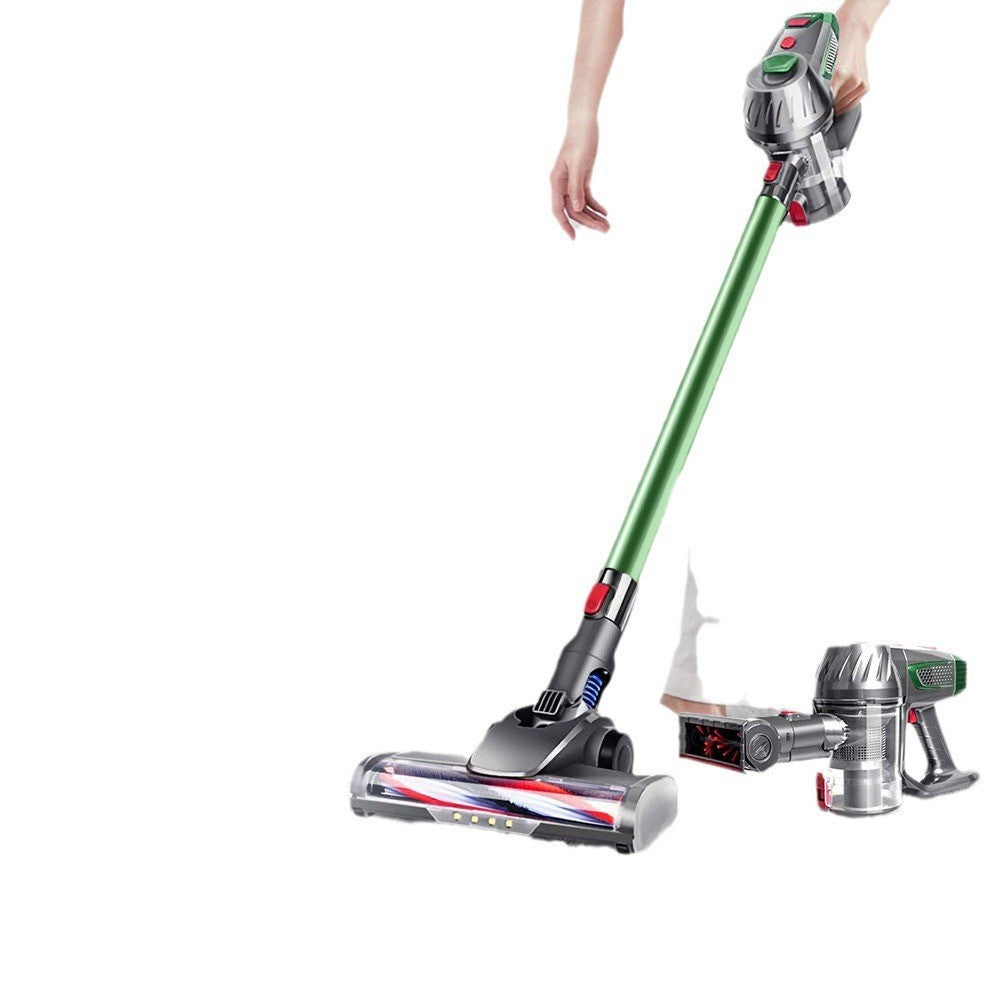 Vacuum cleaner with wireless function