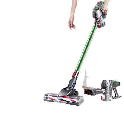 Vacuum cleaner with wireless function