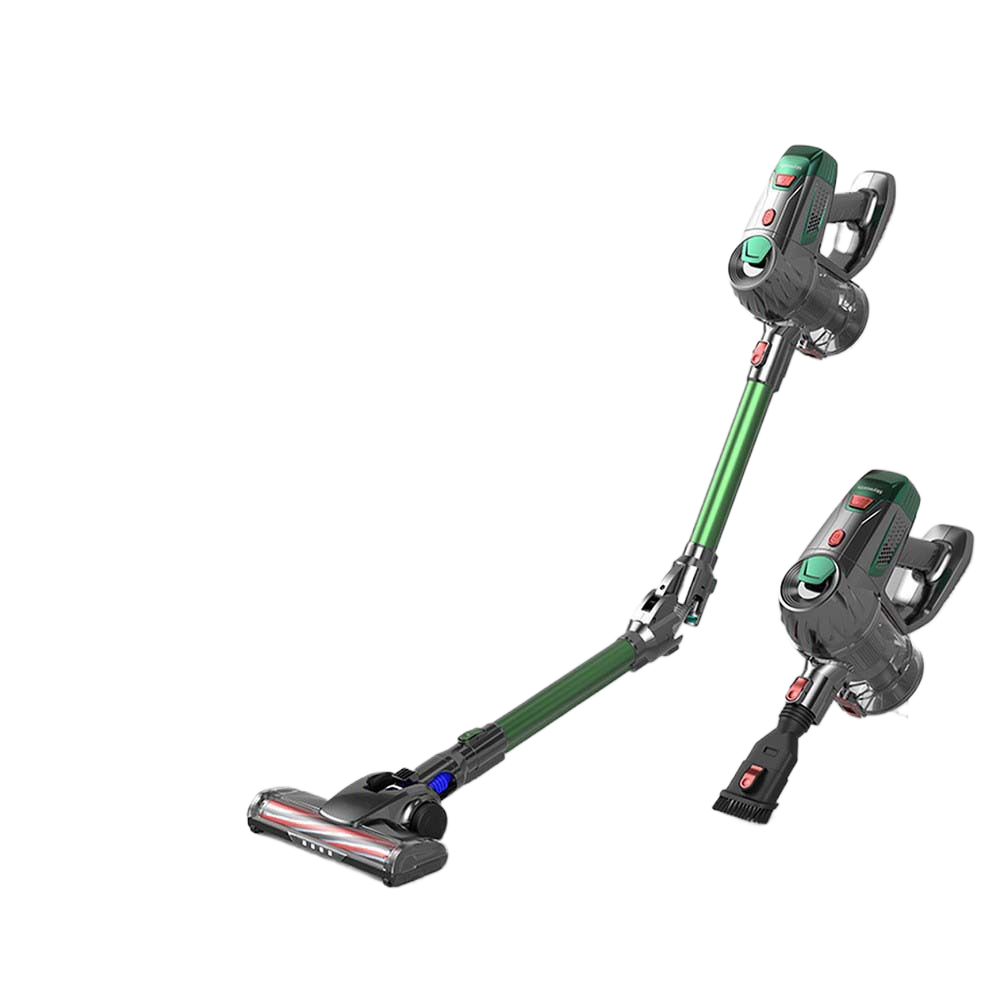 Vacuum cleaner with wireless function