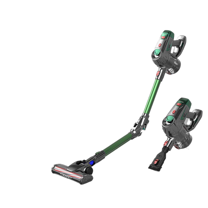 Vacuum cleaner with wireless function