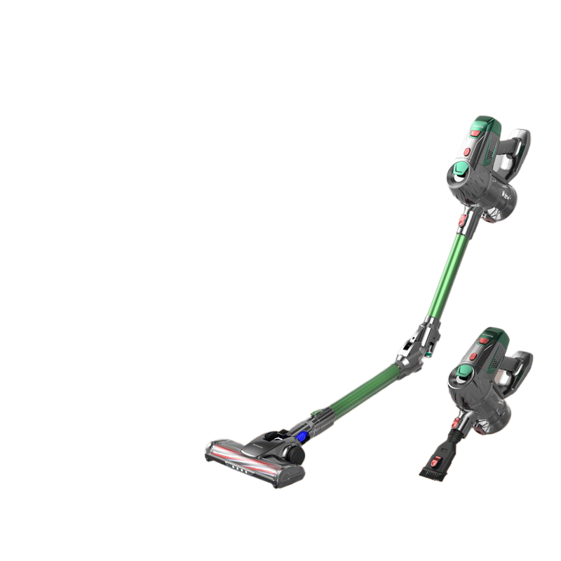 Vacuum cleaner with wireless function