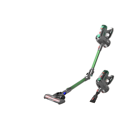 Vacuum cleaner with wireless function