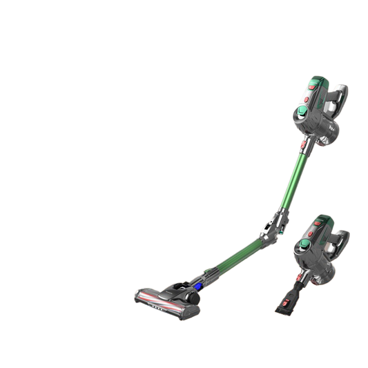 Vacuum cleaner with wireless function