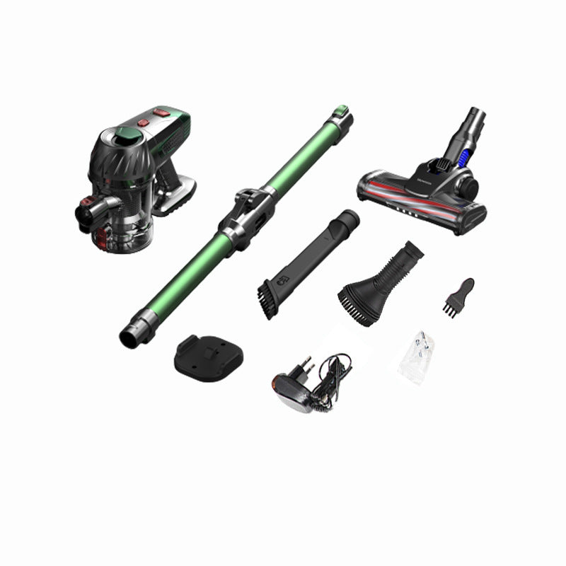 Vacuum cleaner with wireless function