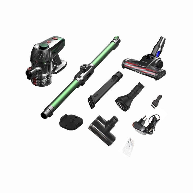 Vacuum cleaner with wireless function
