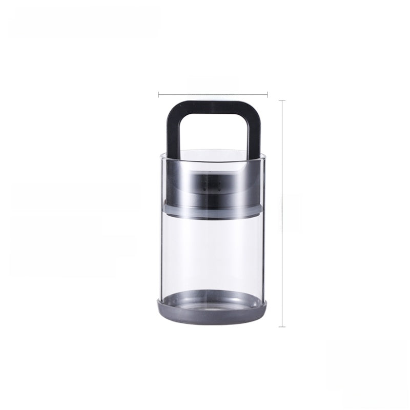 Vacuum Coffee Storage Canister