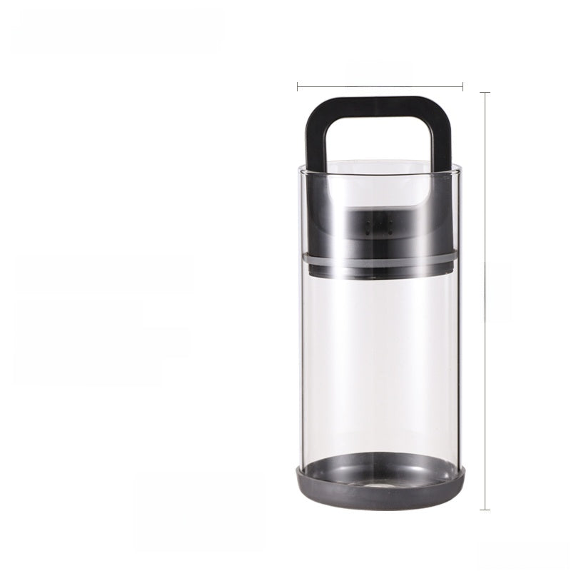 Vacuum Coffee Storage Canister