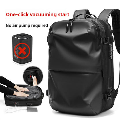 Vacuum Compression Backpack